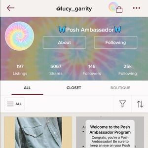 go follow and purchase from lucy!!
